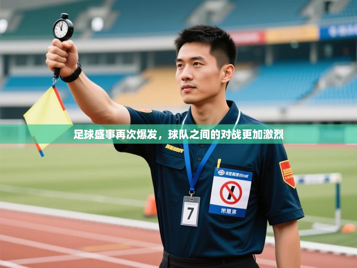足球盛事再次爆发,球队之间的对战更加激烈 第1张