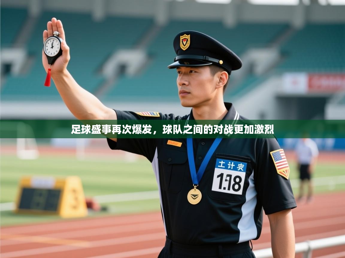 足球盛事再次爆发,球队之间的对战更加激烈 第2张