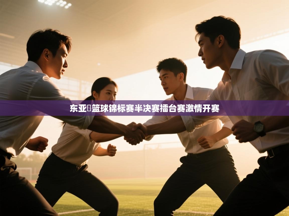 东亚盃篮球锦标赛半决赛擂台赛激情开赛  第1张