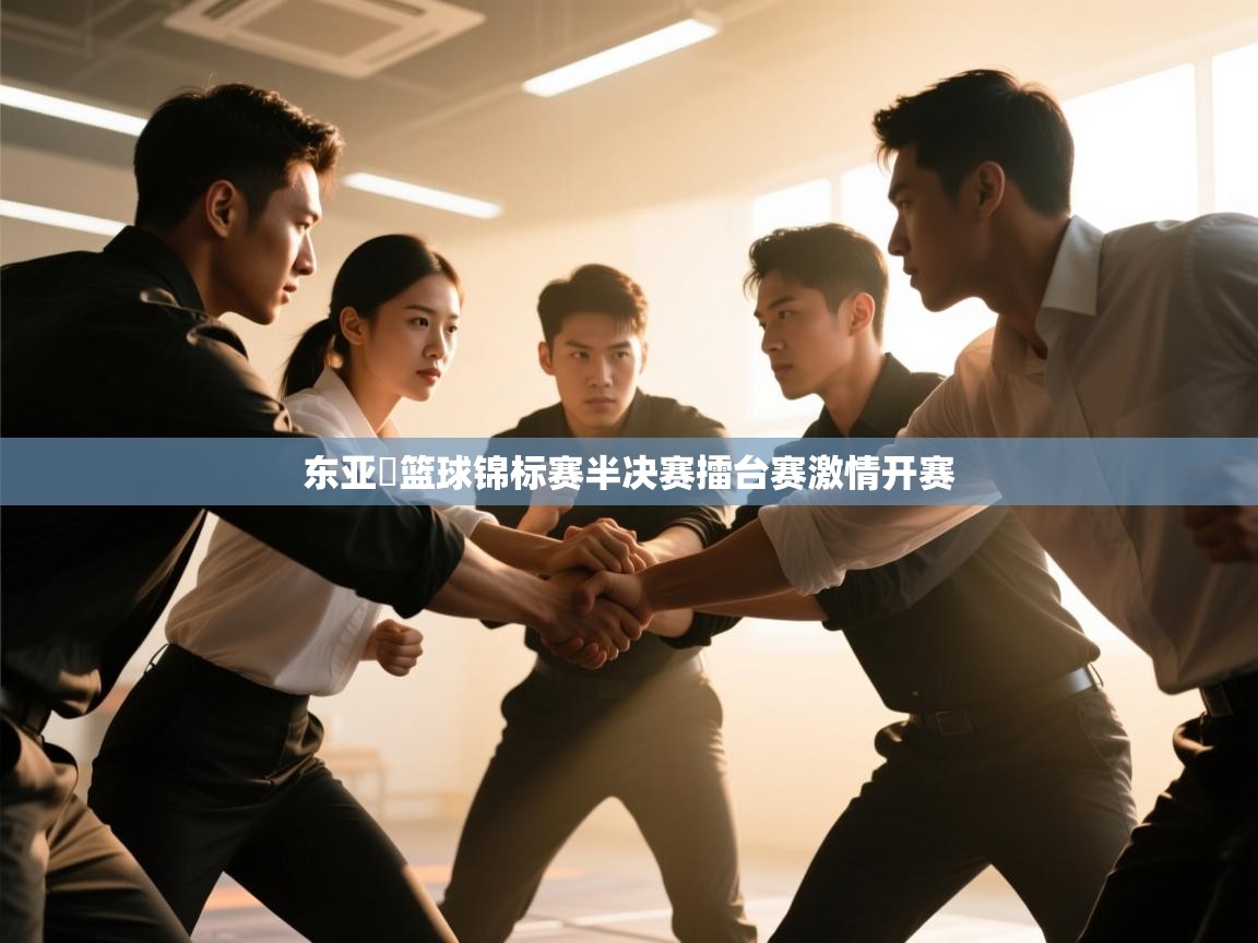 东亚盃篮球锦标赛半决赛擂台赛激情开赛  第2张