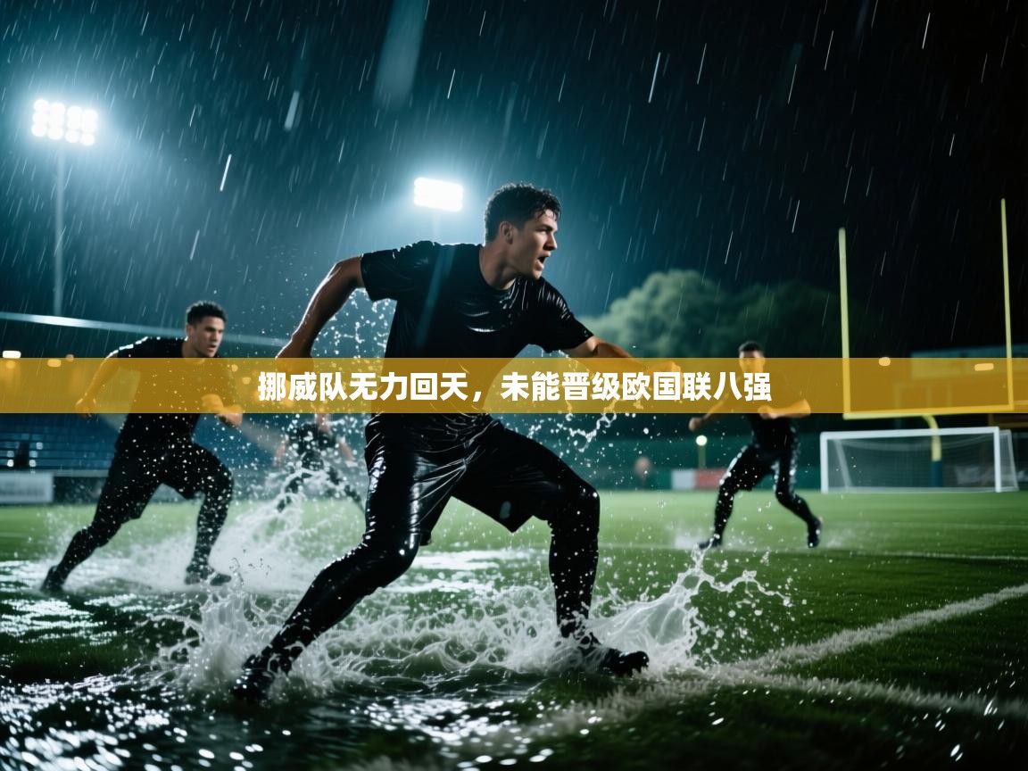 挪威队无力回天，未能晋级欧国联八强