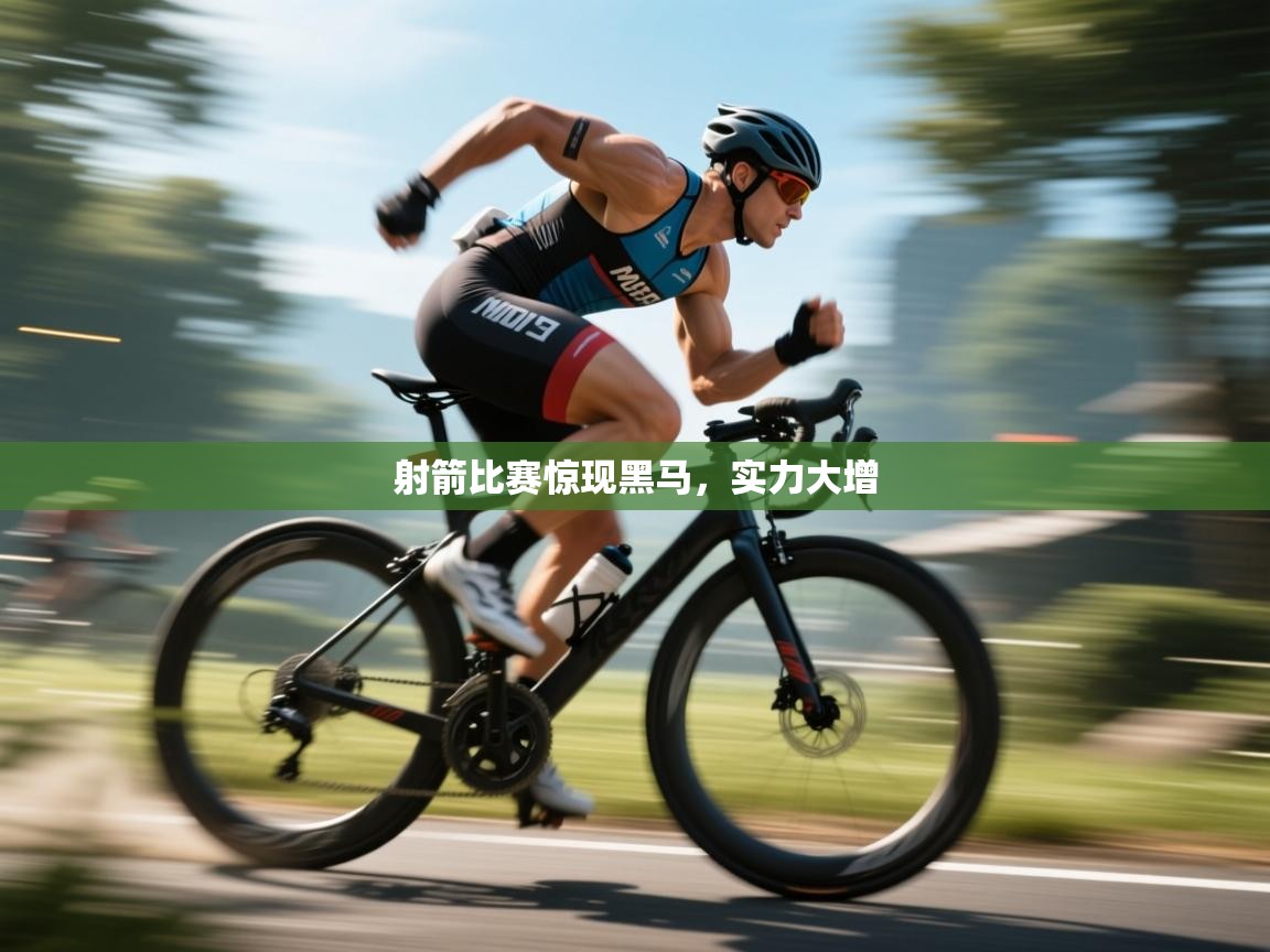 射箭比赛惊现黑马，实力大增  第2张