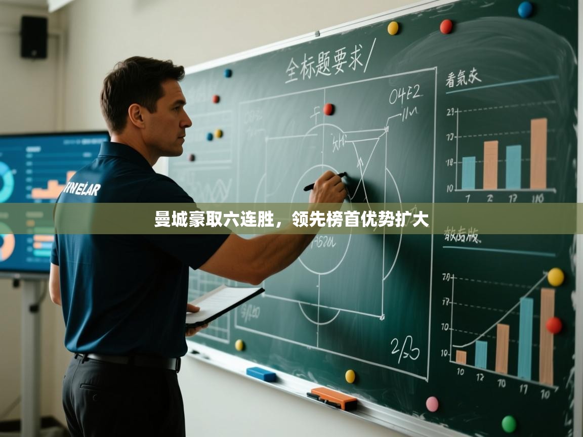 曼城豪取六连胜，领先榜首优势扩大  第1张