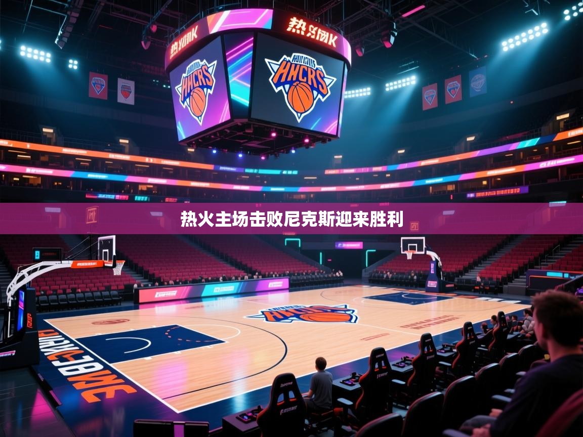 热火主场击败尼克斯迎来胜利 第2张