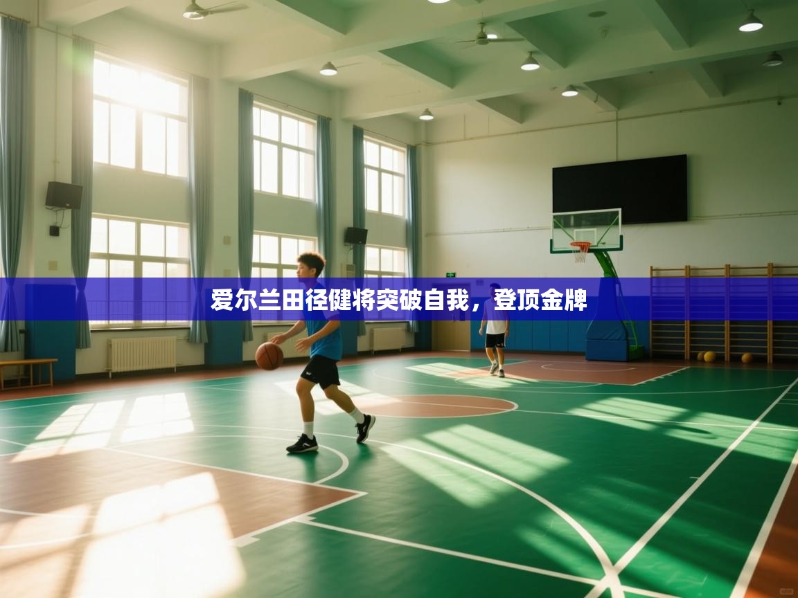 爱尔兰田径健将突破自我，登顶金牌  第2张