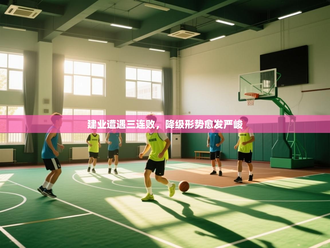 建业遭遇三连败，降级形势愈发严峻  第2张