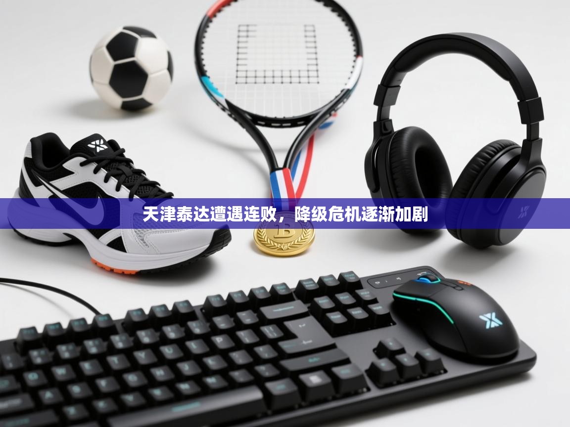 天津泰达遭遇连败，降级危机逐渐加剧