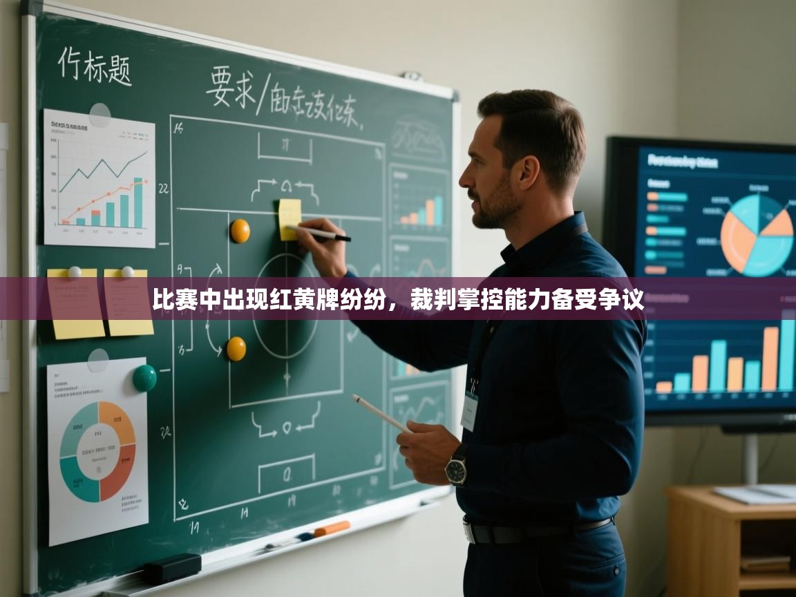 比赛中出现红黄牌纷纷，裁判掌控能力备受争议