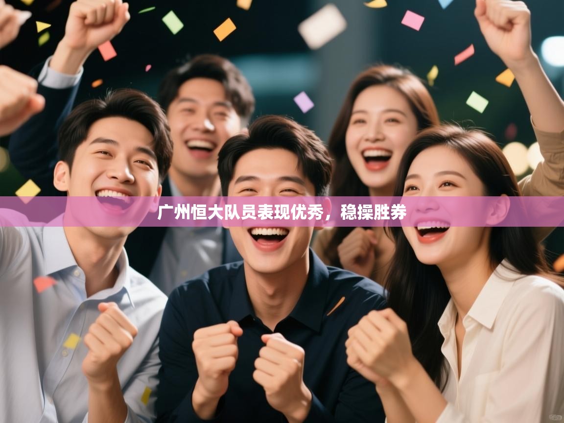 广州恒大队员表现优秀,稳操胜券 第1张