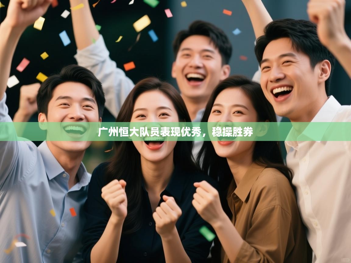 广州恒大队员表现优秀,稳操胜券 第2张