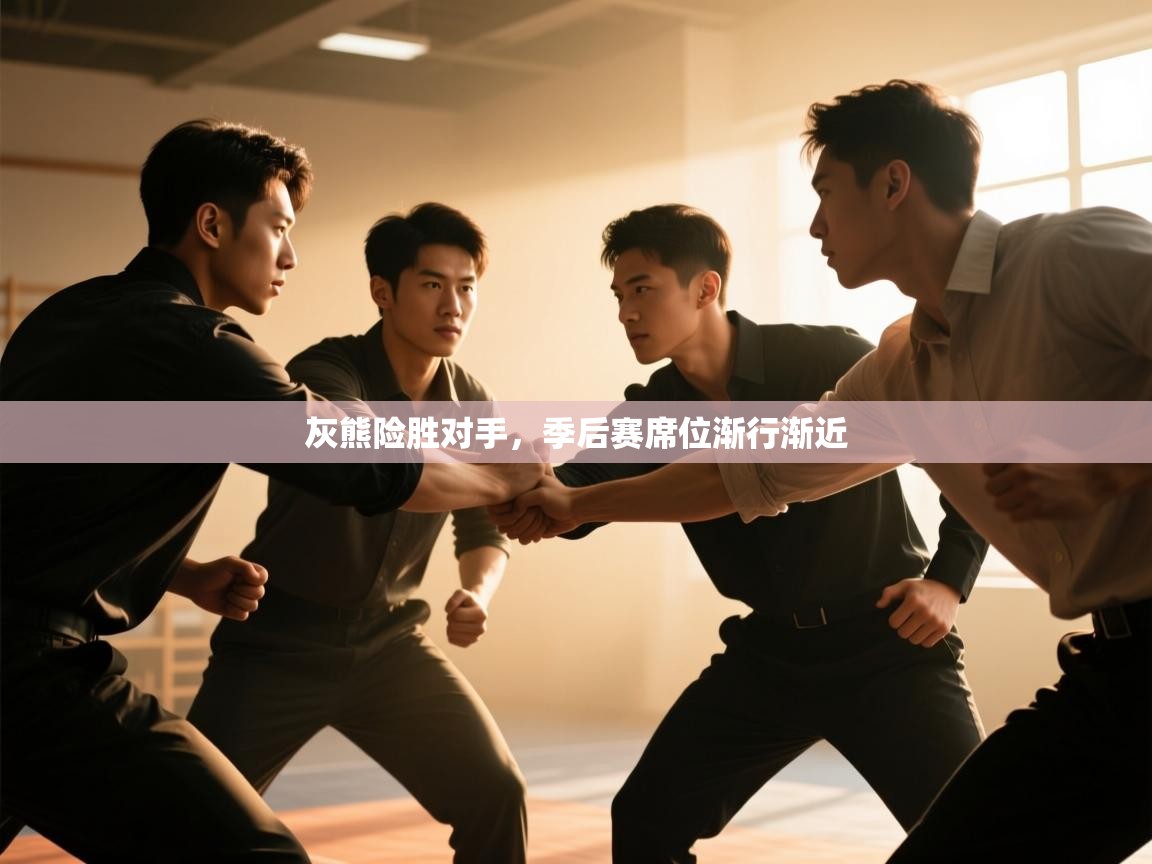 灰熊险胜对手，季后赛席位渐行渐近  第2张